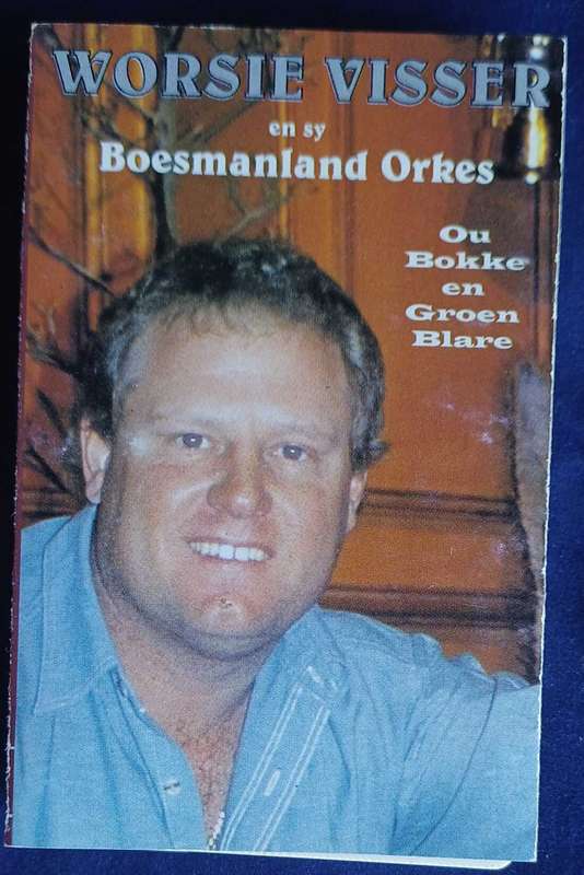 Worsie Visser - Ou bokke en groen blare tape