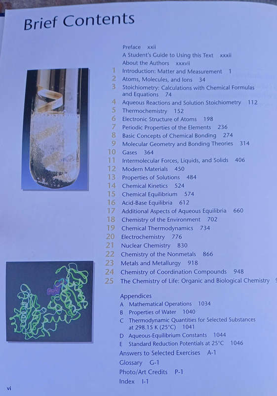Chemistry