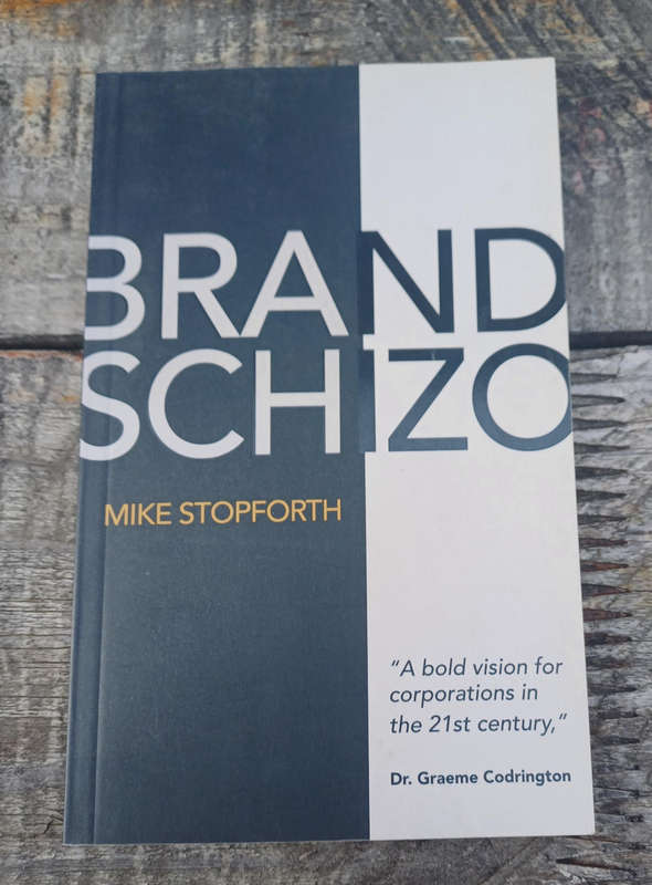 Brand Schizo by Mike Stopforth