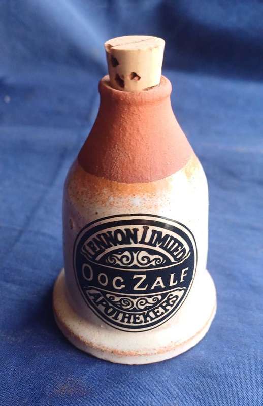 Lennon limited oog zalf container