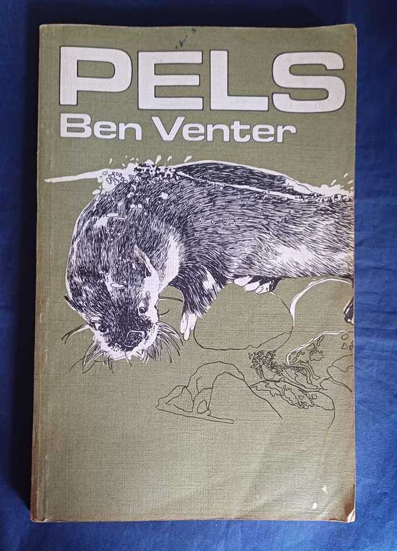 Pels deur Ben Venter