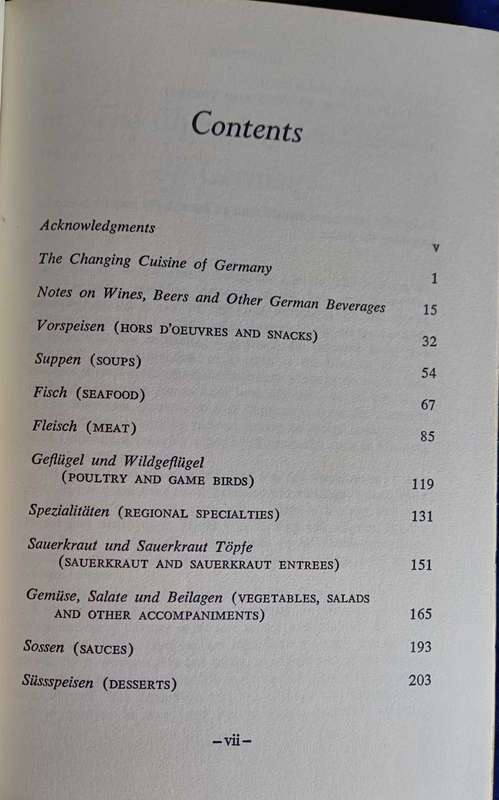 The art of German cooking by Betty Wason