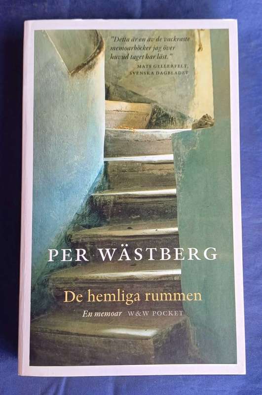 Per Wastberg De hemliga rummem