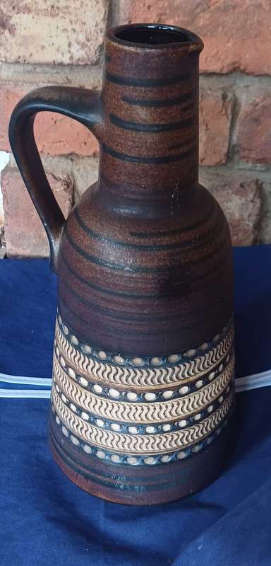 Vintage Dumler & Breiden 1058/30 Germany vase