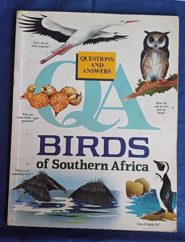 Birds of Southern Africa