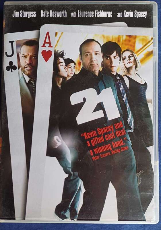 21 dvd