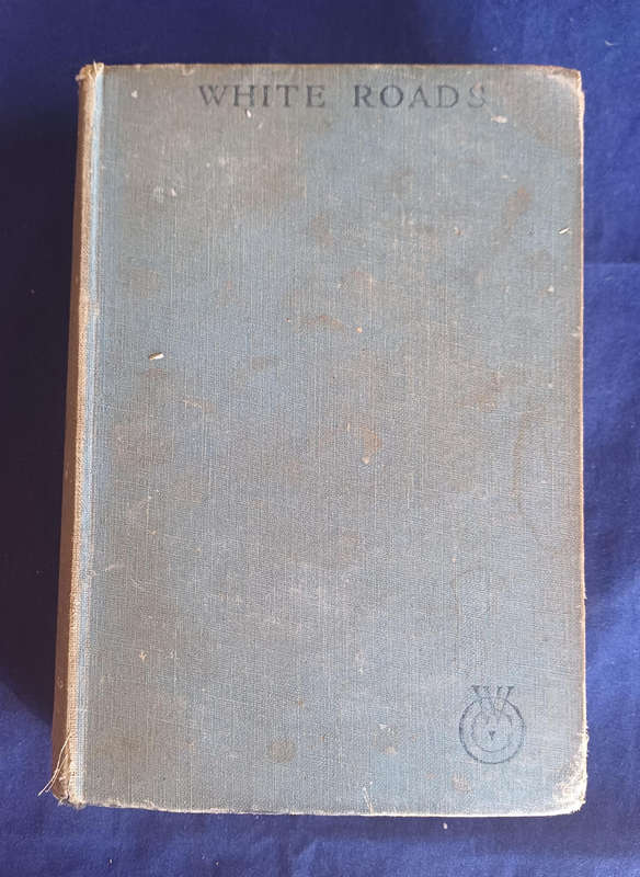 White roads by George W Ogden