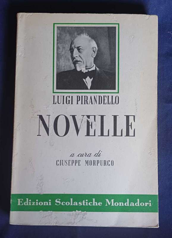 Luigi Pirandello Novelle