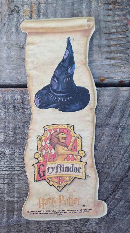 Harry Potter bookmark