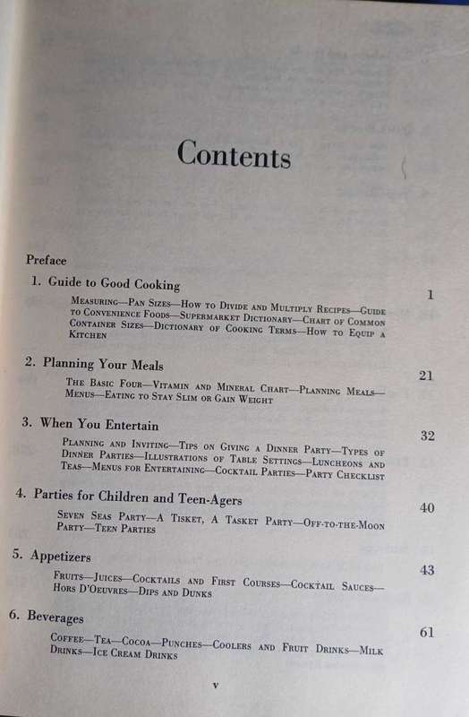American home all purpose cookbook
