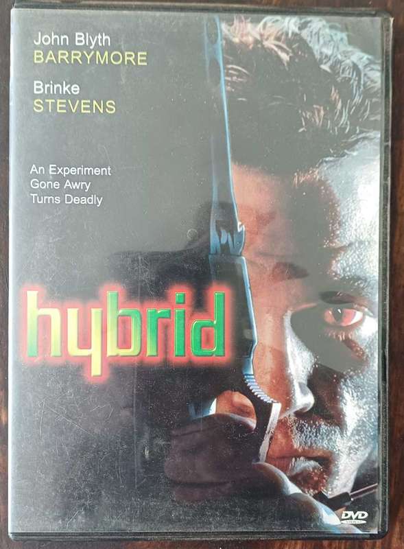 Hybrid dvd