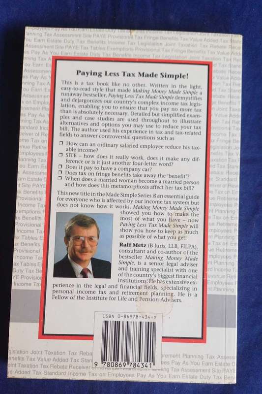 Paying less tax made simple