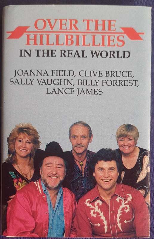 Over the Hillbillies in the real world tape