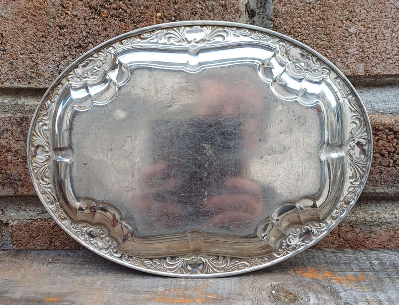 Vintage tray