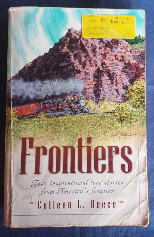 Frontiers by Colleen L Reece