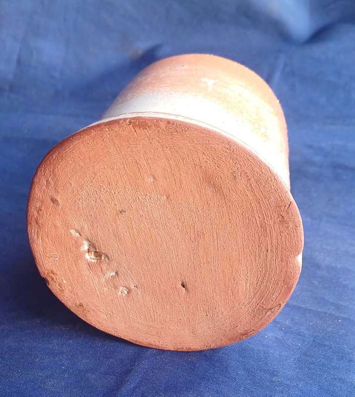 Lennons rose paste container