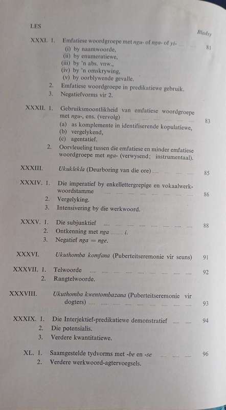 Zoeloe-leerboek