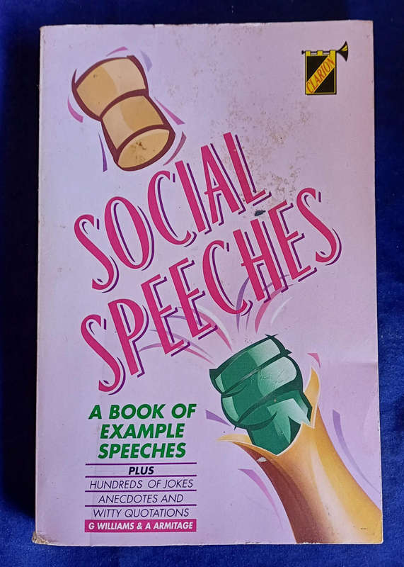 Social speeches