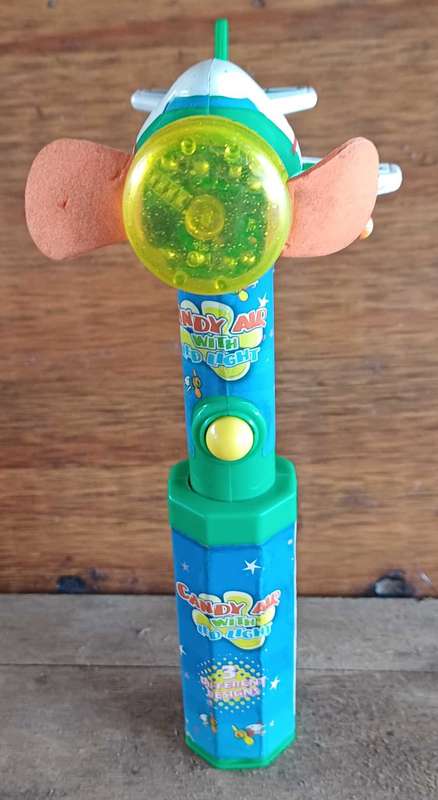 Candy air toy