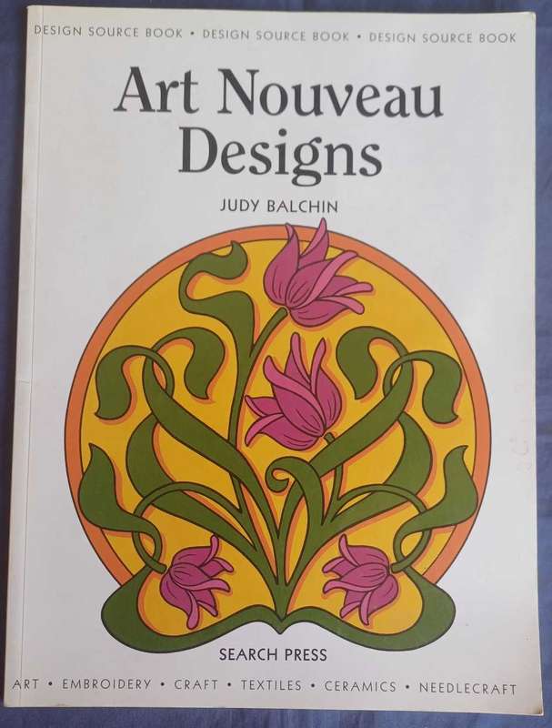 Art Nouveau designs