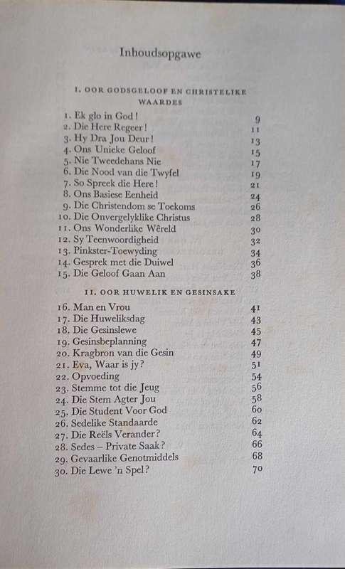 Nog uitgesoekte silwer deur Jac J Muller