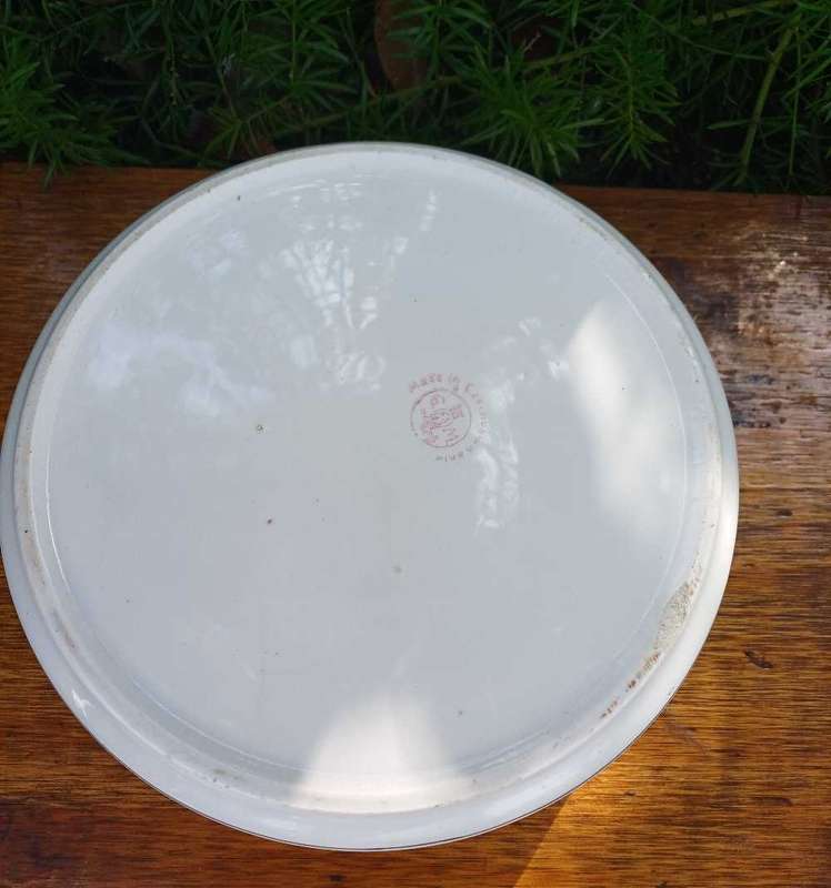 Vintage bowl
