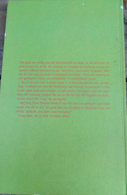 Jy kan vernuwe word deur Don Polston