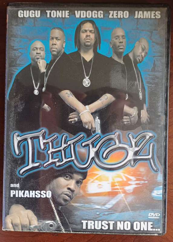 Thugz dvd
