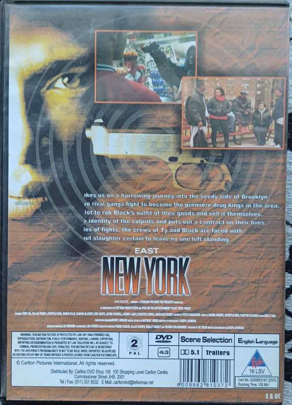 East New York dvd