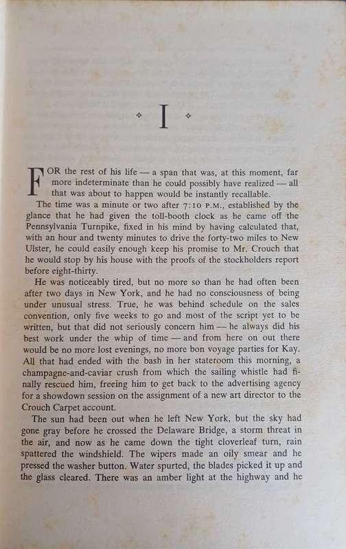 The hurricane years by Cameron Hawley