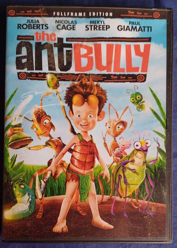 The antbully dvd