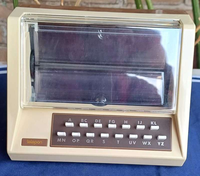 Vintage Telepon telephone book