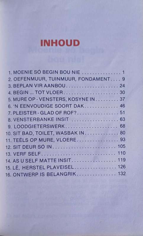Kom bou saam met Peet Simonis