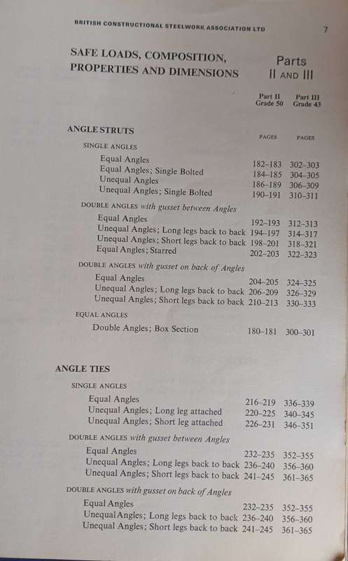 Handbook on structural steelwork