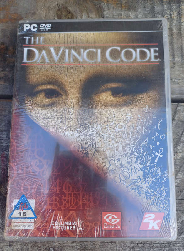 The Davinci code pc