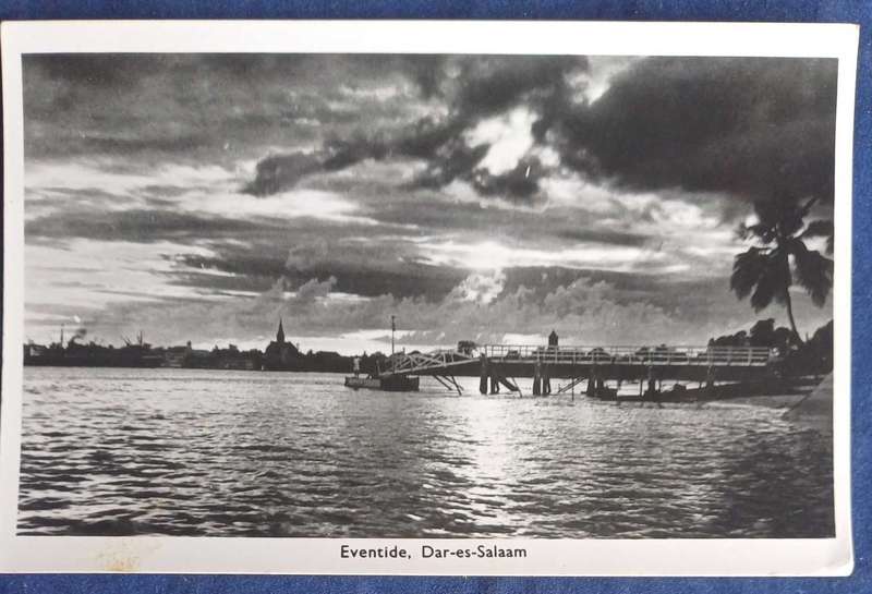 A.C. Gomes & Son Postcard