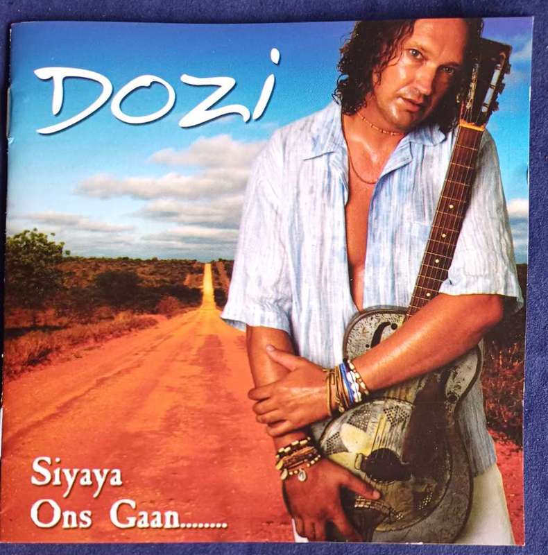 Dozi - Siyaya ons gaan...cd