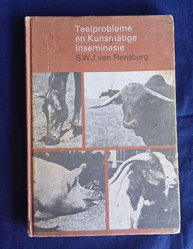 Teelprobleme en kunsmatige inseminasie