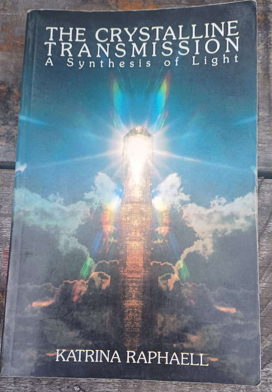 The crystalline transmission by Katrina Raphaell