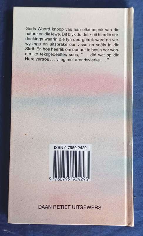 Situasie onmoontlik deur Ds Hercules van den Berg