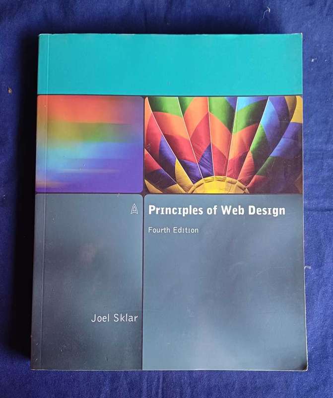 Principles of web design