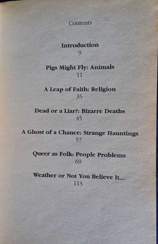 The book of urban legends by Robin Reeve