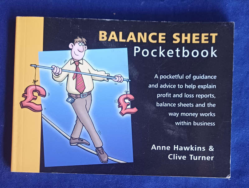 Balance sheet pocketbook