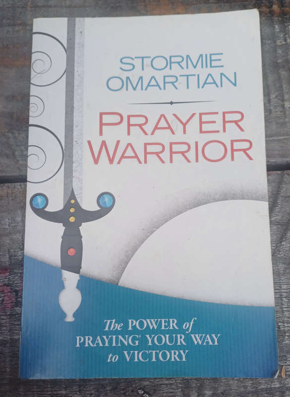 Prayer warrior by Stormie Omartian