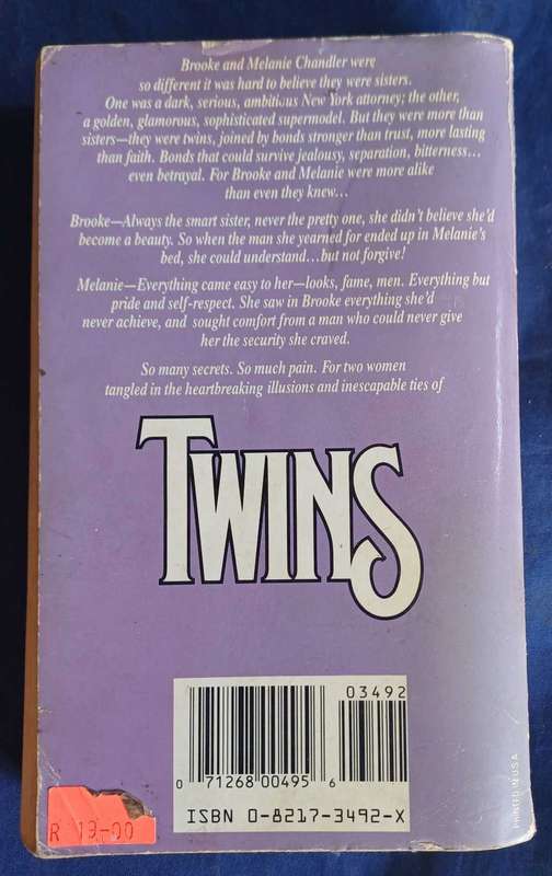 Twins by Katherine Stone