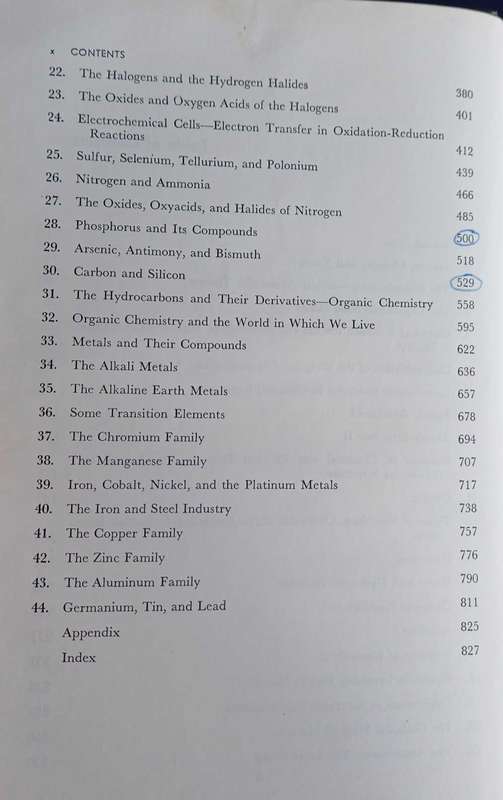 General chemistry a systematic approach