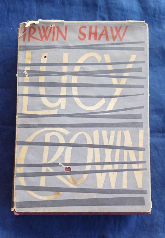 Lucy Crown by Irwin Shaw