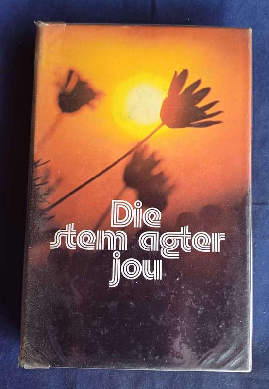 Die stem agter jou deur ds Gabe van Duinen