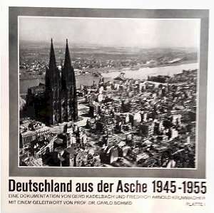 Vinyls - Deutschland aus der Asche