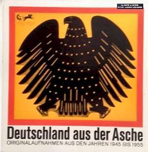 Vinyls - Deutschland aus der Asche